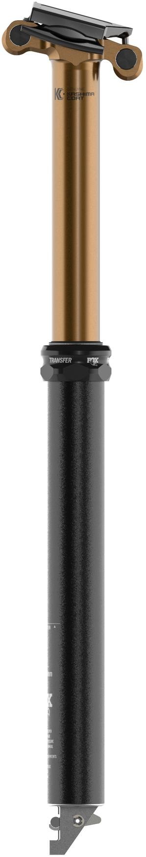 Transfer Factory Dropper Seatpost 2021 image 1