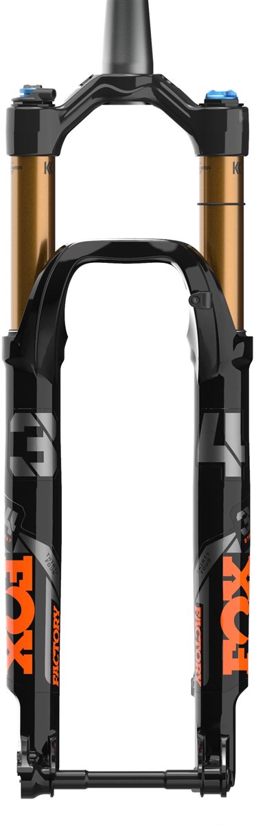 Fox Racing Shox 34 Float Factory SC FIT4 Remote Tapered Forks 2021 27.5" product image