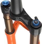 Fox Racing Shox 34 Float Factory SC FIT4 Remote Tapered Forks 2021 29"