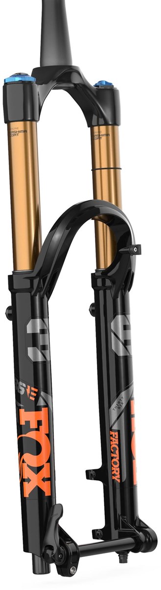 Fox Racing Shox 36 Float Factory E-Bike+ GRIP2 Tapered Fork 2021 27.5" product image