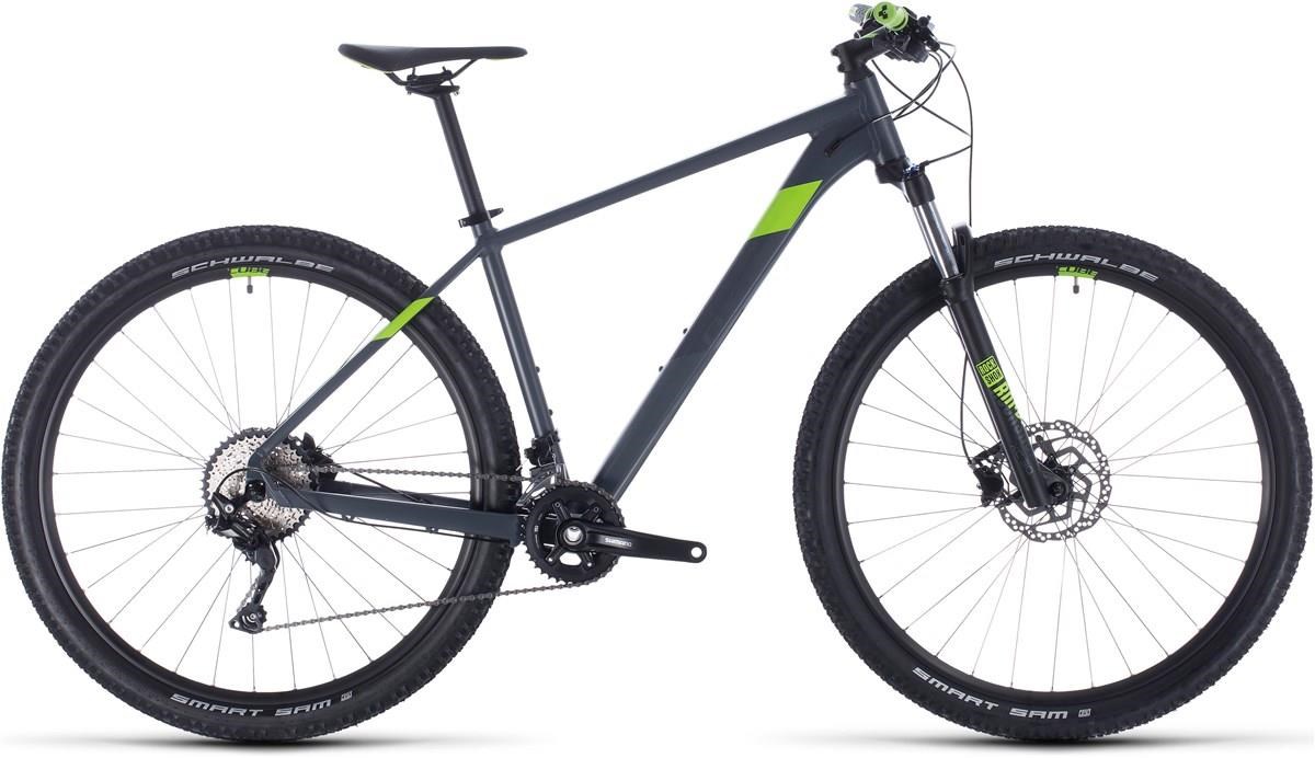 Cube Attention 29" - Nearly New - 17" 2020 - Hardtail MTB Bike product image