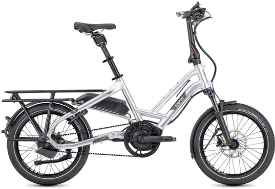 Tern HSD S+ 2023 - Electric Cargo Bike