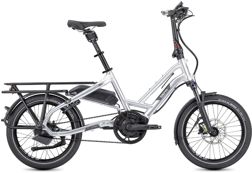 HSD S+ 2023 - Electric Cargo Bike image 0
