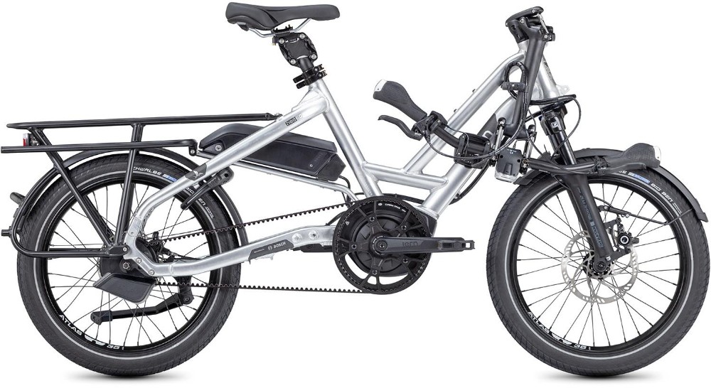 HSD S+ 2023 - Electric Cargo Bike image 1
