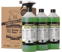 Pedros Green Fizz 500ml Bundle Pack - Box of 3