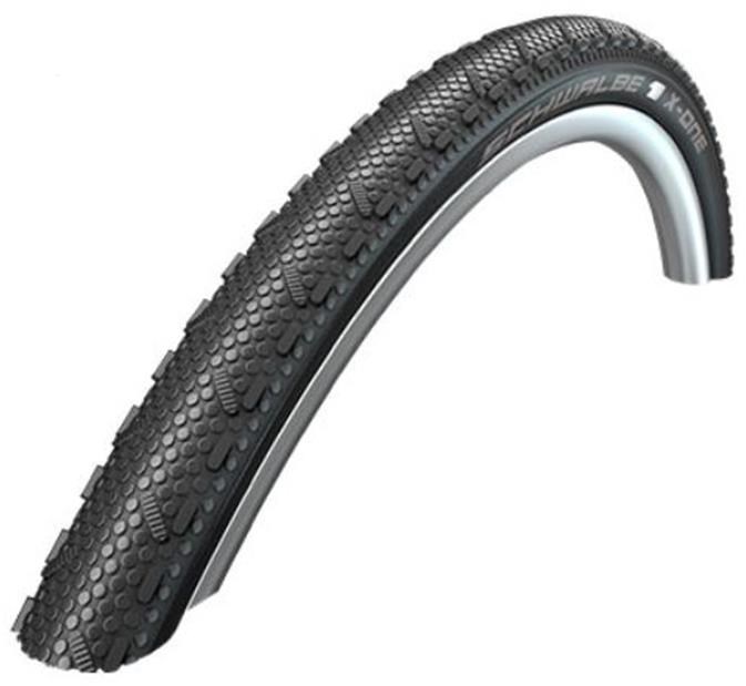 Schwalbe X-One Speed Performance RaceGuard Folding 700c Tyre product image