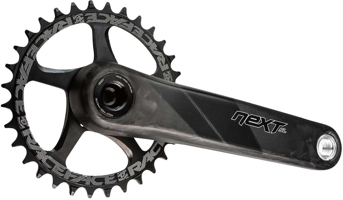 Race Face Next SL 136mm Cranks (Arms Only) Tredz Bikes