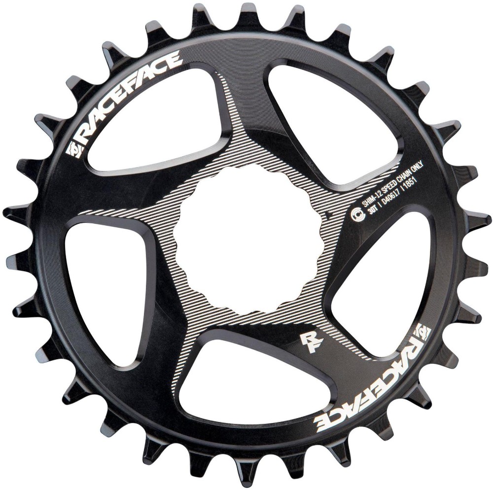 Direct Mount Shimano 12 Speed Chainring image 0