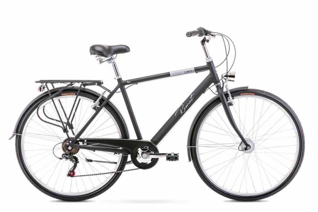 Romet Grom 6S 2020 - Hybrid Classic Bike product image