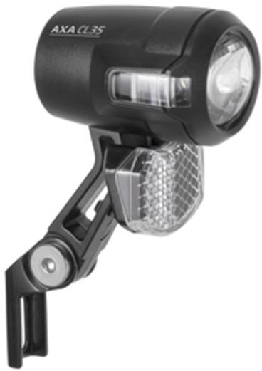 AXA Bike Security Compactline 35 Steady Auto Front Light product image