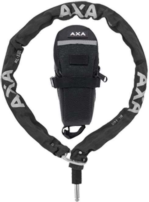 AXA Bike Security Chain RLC 100cm/5.5 Bag product image