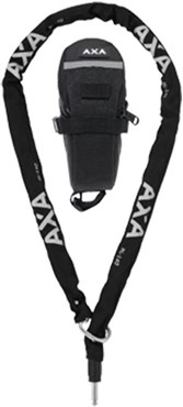 AXA Bike Security Chain RLC 140cm/5.5 Bag