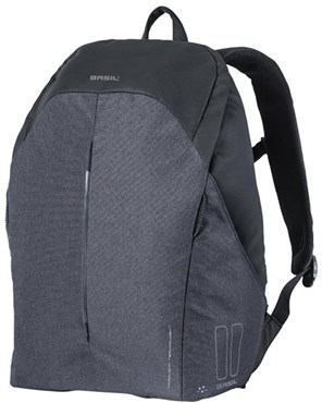 Basil B-Safe Backpack Nordlicht