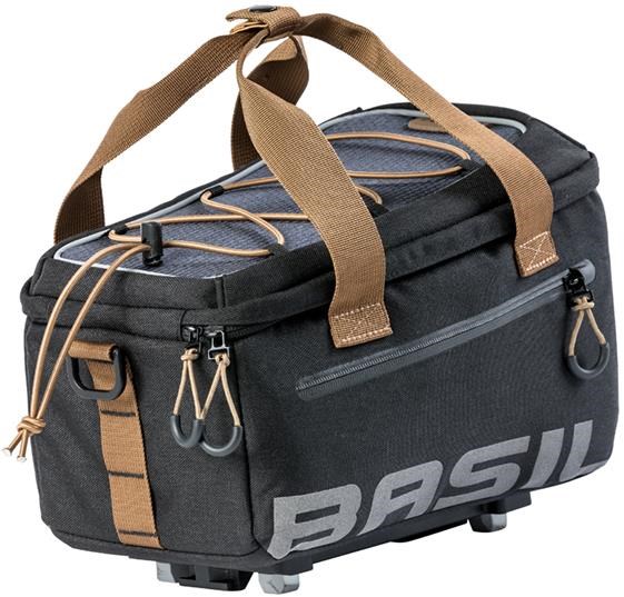 Basil Miles Trunk Bag MIK product image