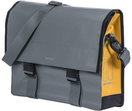Basil Urban Load Messenger Pannier Bag Basil Urban Load Messenger Pannier Bag