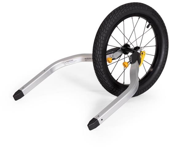 Single Wheel Jogger Kit Trailer Conversion image 0
