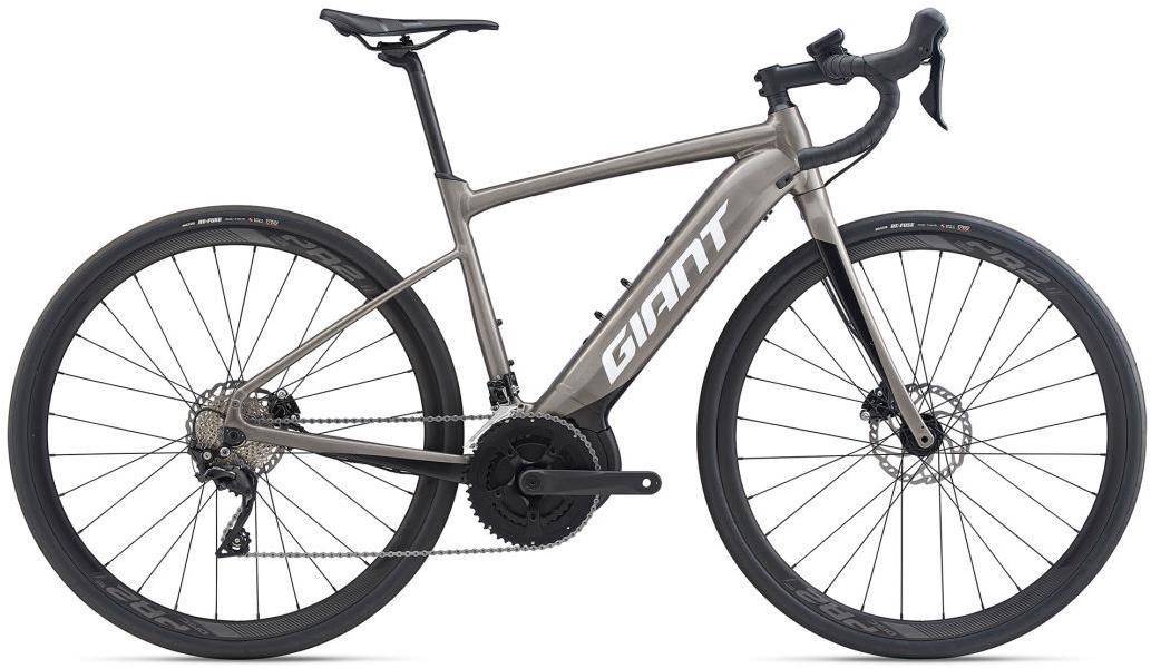 Giant Road E+ 2 Pro - Nearly New - M 2020 - Electric Road Bike product image