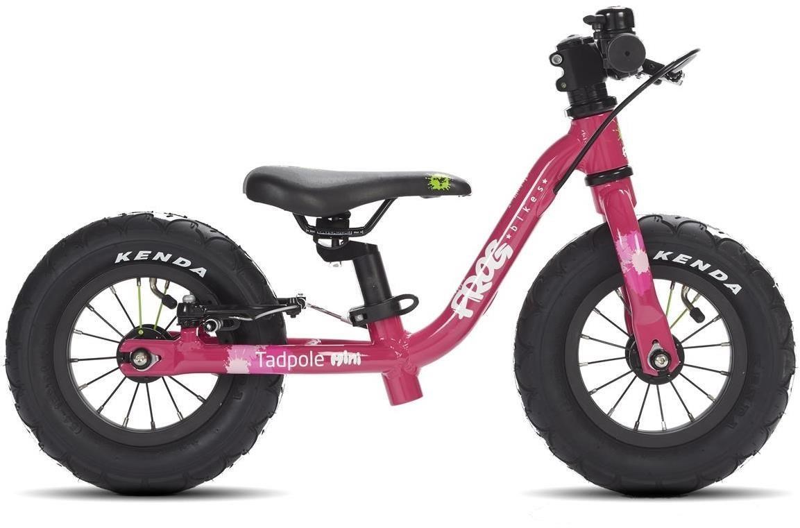 Frog Tadpole Mini Balance Bike - Nearly New - 10w 2020 - Kids Balance Bike product image