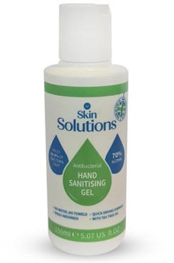 Oxford Anti-Bacterial Gel 150ml with Alcohol Oxford Anti-Bacterial Gel 150ml with Alcohol
