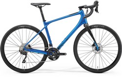 Merida Silex 400 2021 - Gravel Bike