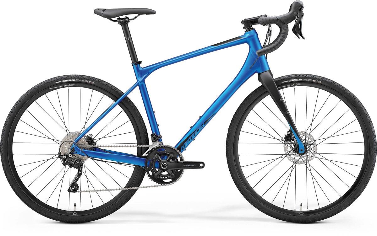 Merida Silex 400 2021 - Gravel Bike product image