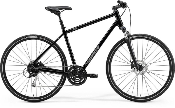 Merida Crossway 100 2021 - Hybrid Sports Bike