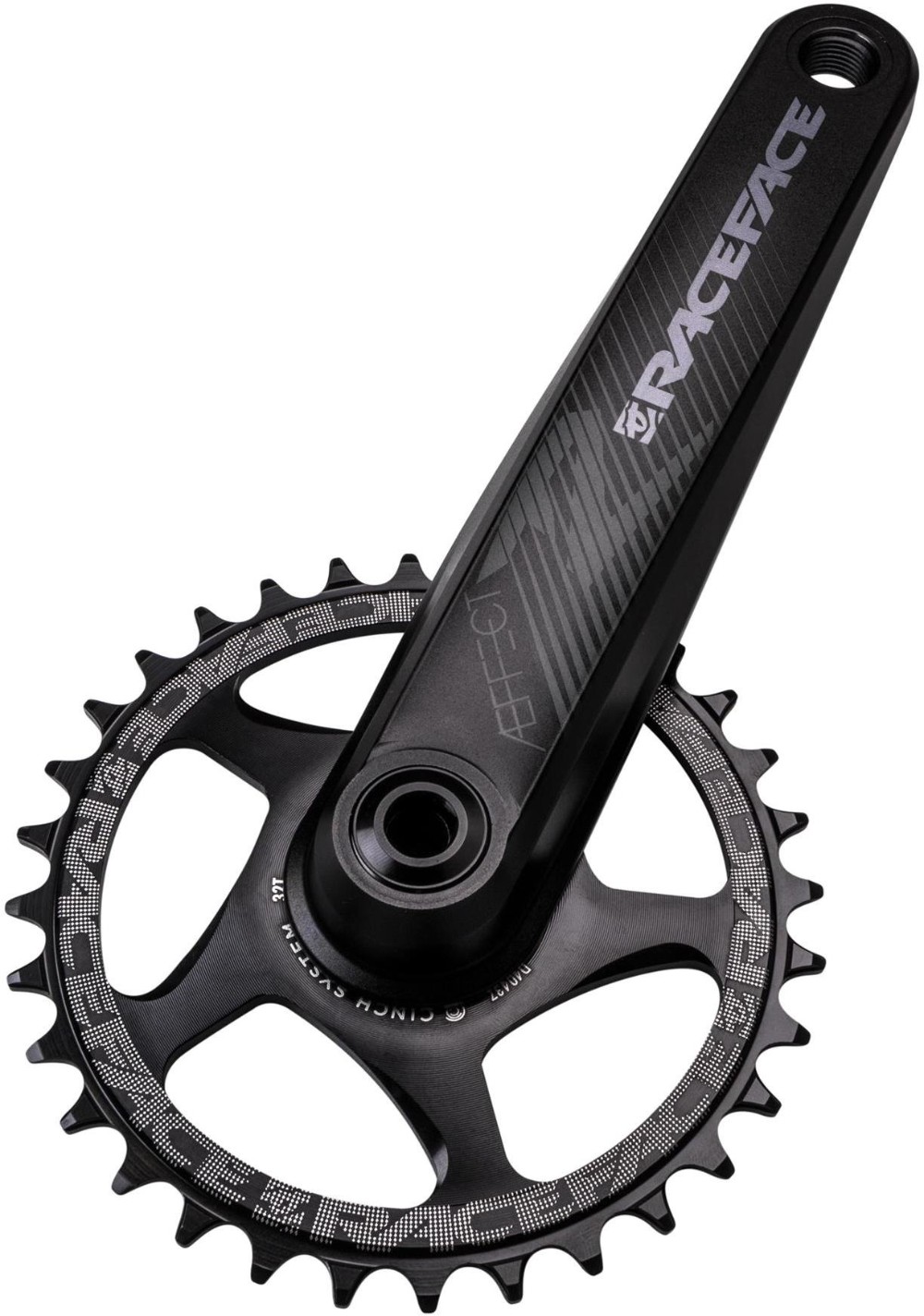 Affect R 137mm Cranks (Arms Only) image 0
