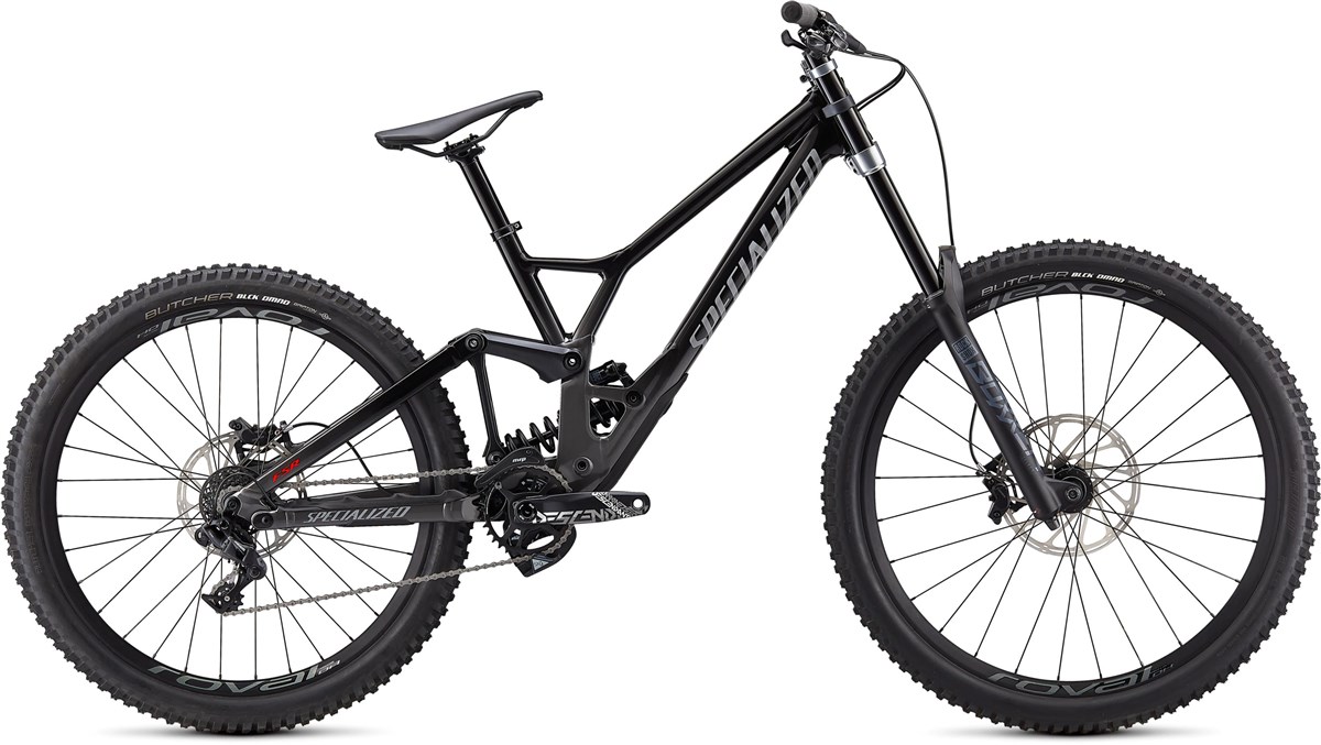 Specialized Demo Expert Mountain Bike 2021 - Downhill Full Suspension MTB product image