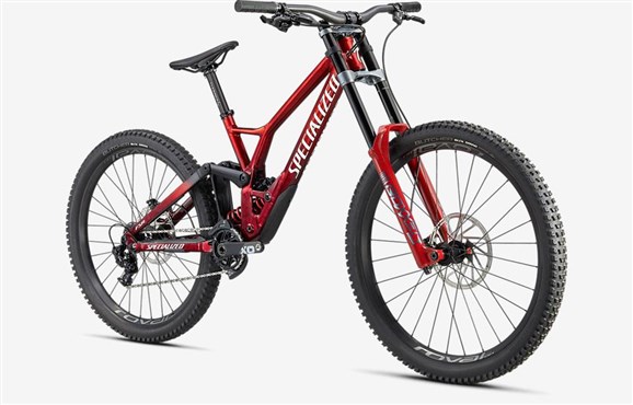 downhill mountain bike specialized