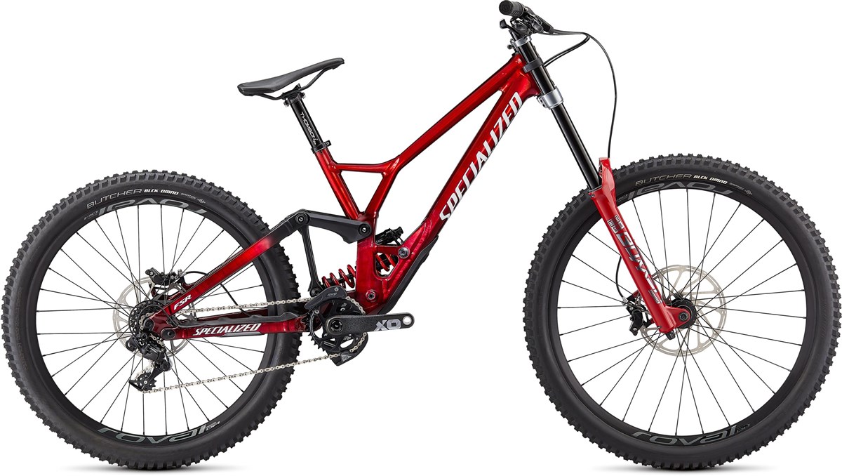 Specialized Demo Race Mountain Bike 2021 - Downhill Full Suspension MTB product image