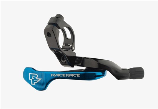 Race Face Turbine R Dropper Seatpost 1x Remote Lever