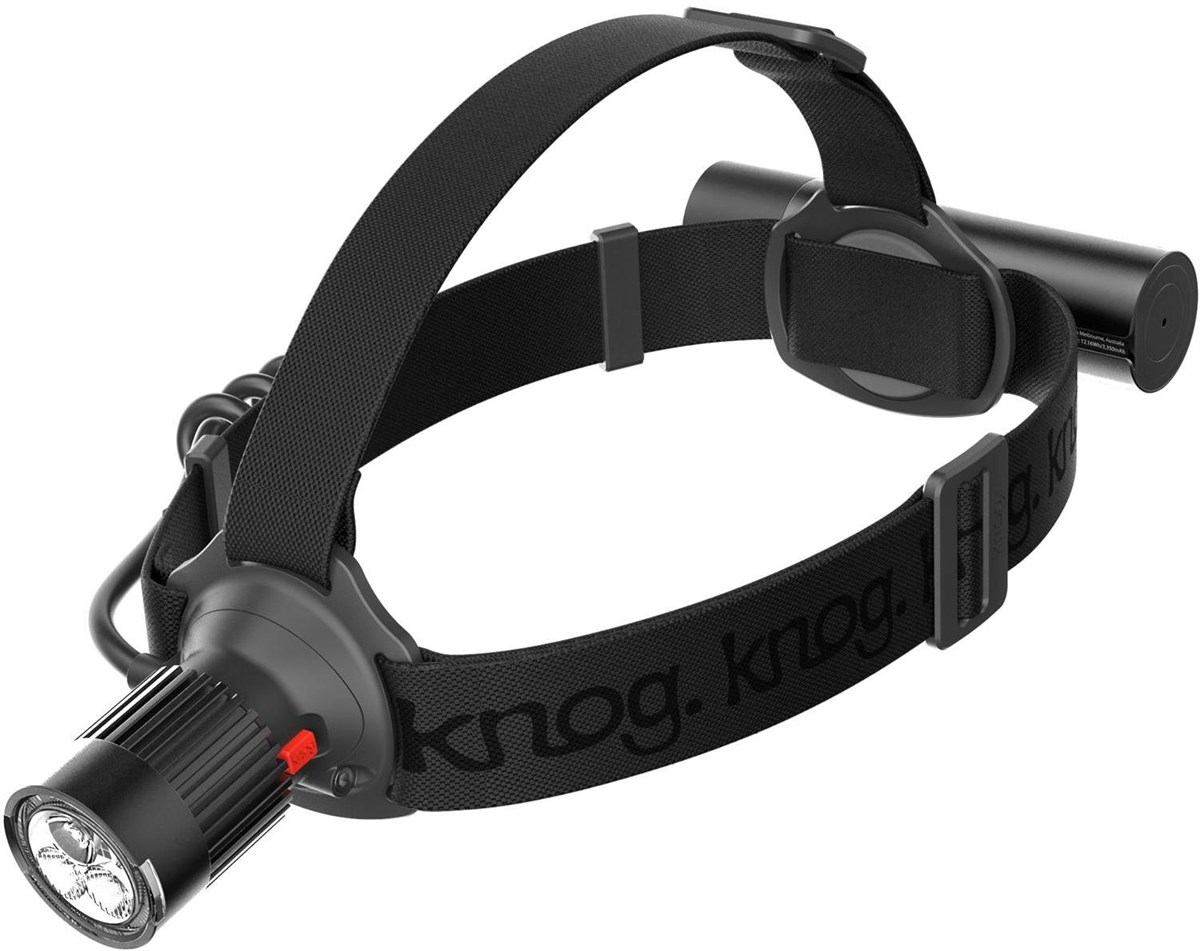 Knog PWR Headtorch (Strap Only) product image