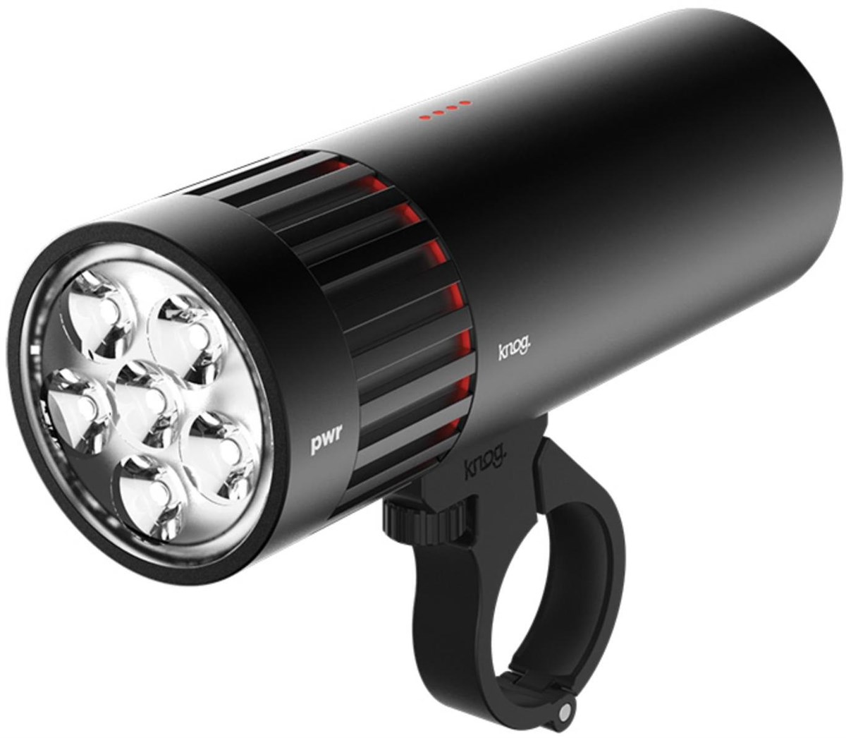 Knog PWR Mountain 2000 USB Rechargeable Front Light product image