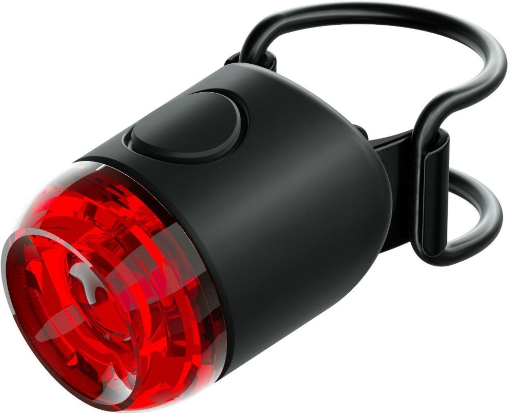 Plug USB Rechargeable Rear Light image 0