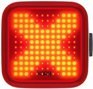 Product image for Knog Blinder X USB Rechargeable Rear Light