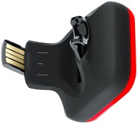 Knog Blinder X USB Rechargeable Rear Light