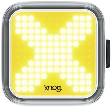 Knog Blinder X USB Rechargeable Front Light 200 Lumens
