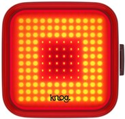 Knog Blinder Square USB Rechargeable Rear Light