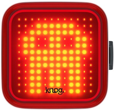 Knog Blinder Skull USB Rechargeable Rear Light