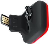 Knog Blinder Skull USB Rechargeable Rear Light