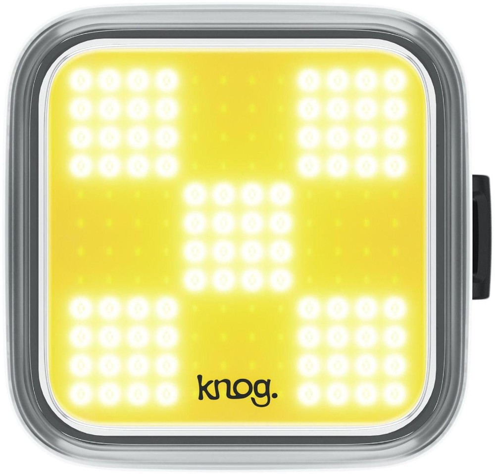 Blinder Grid USB Rechargeable Front Light image 0