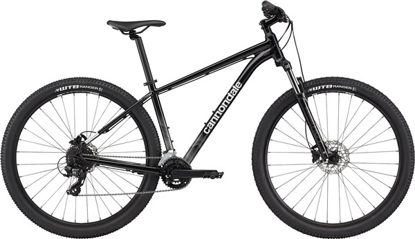 Cannondale Trail 7 Ltd Mountain Bike 2022 - Hardtail MTB