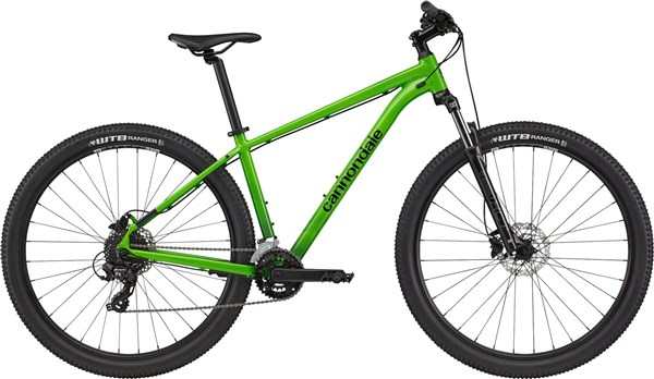 Cannondale Trail 7 Ltd Mountain Bike 2023 - Hardtail MTB