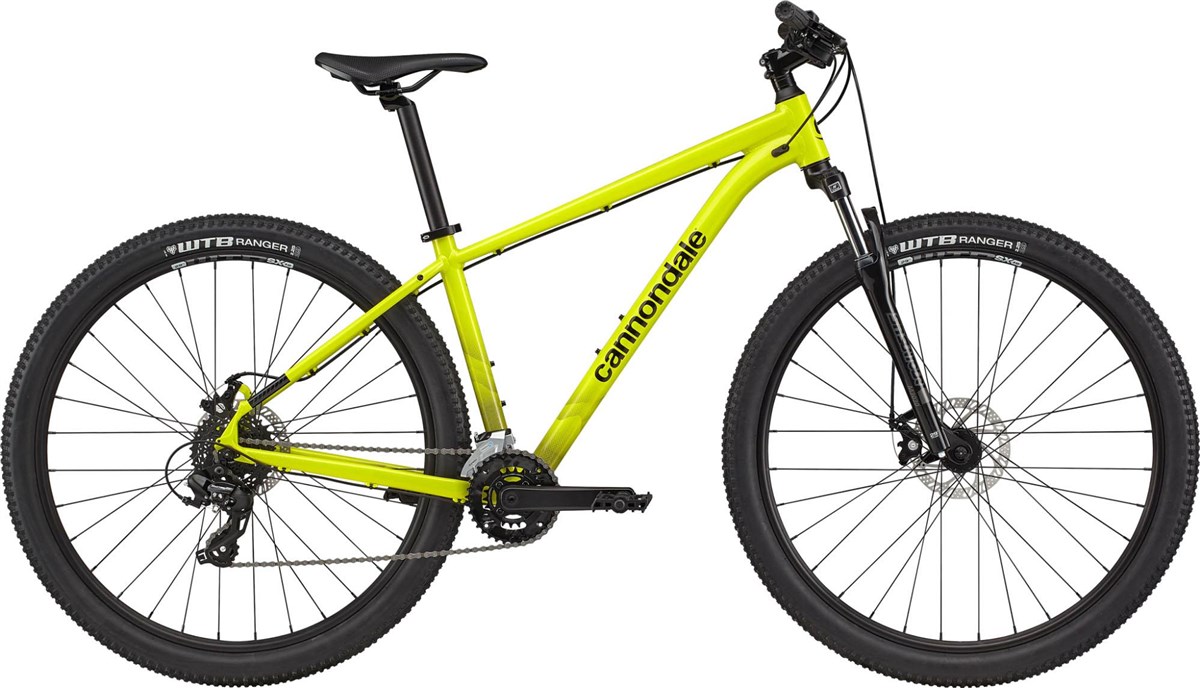 Cannondale Trail 8 Ltd Mountain Bike 2023 - Hardtail MTB product image
