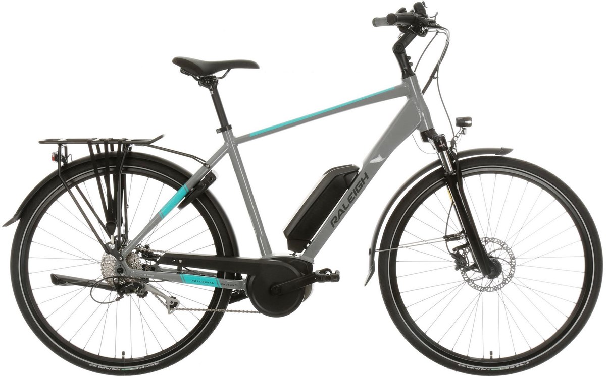 Raleigh Raleigh Felix+ Crossbar 2020 - Electric Hybrid Bike product image