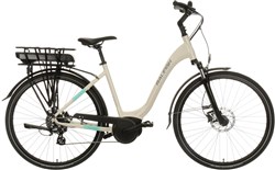 raleigh felix 700c crossbar electric hybrid bike