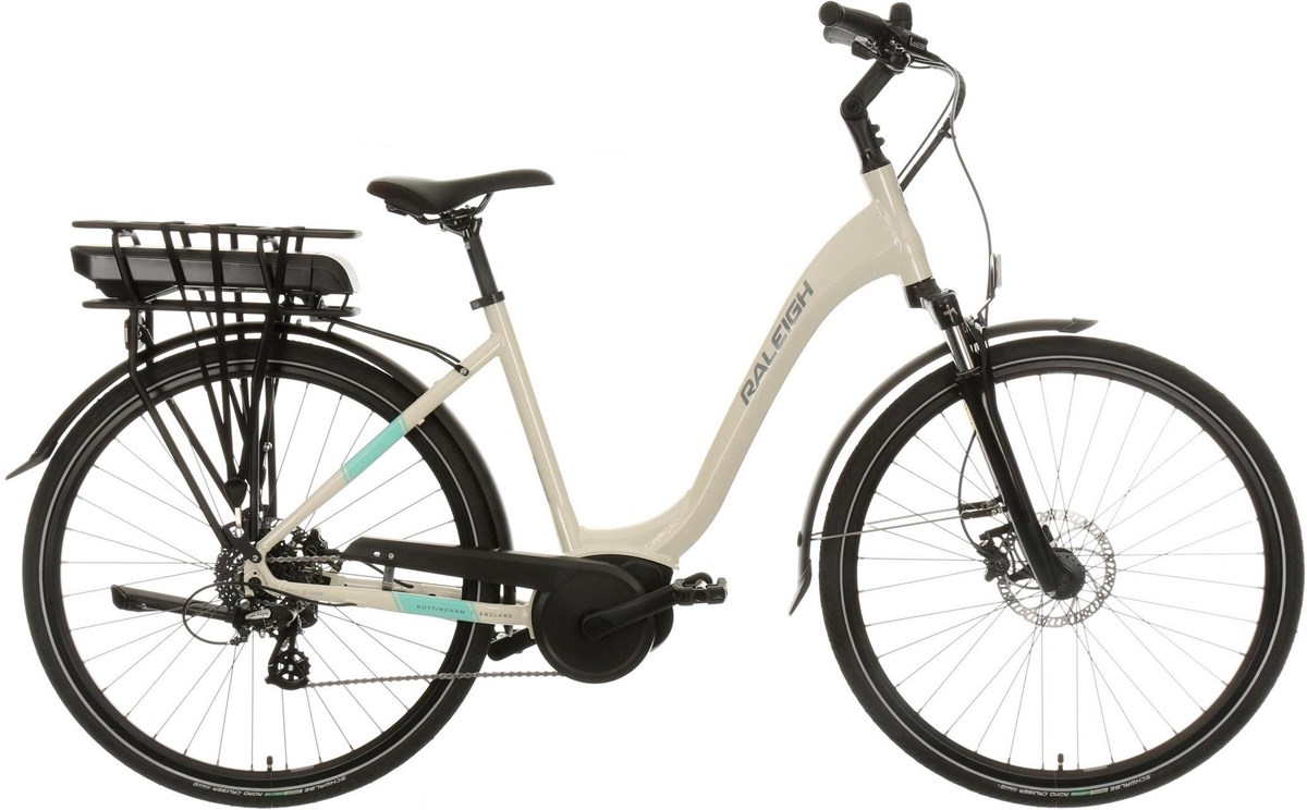Raleigh Felix Step-through 2020 - Electric Hybrid Bike product image