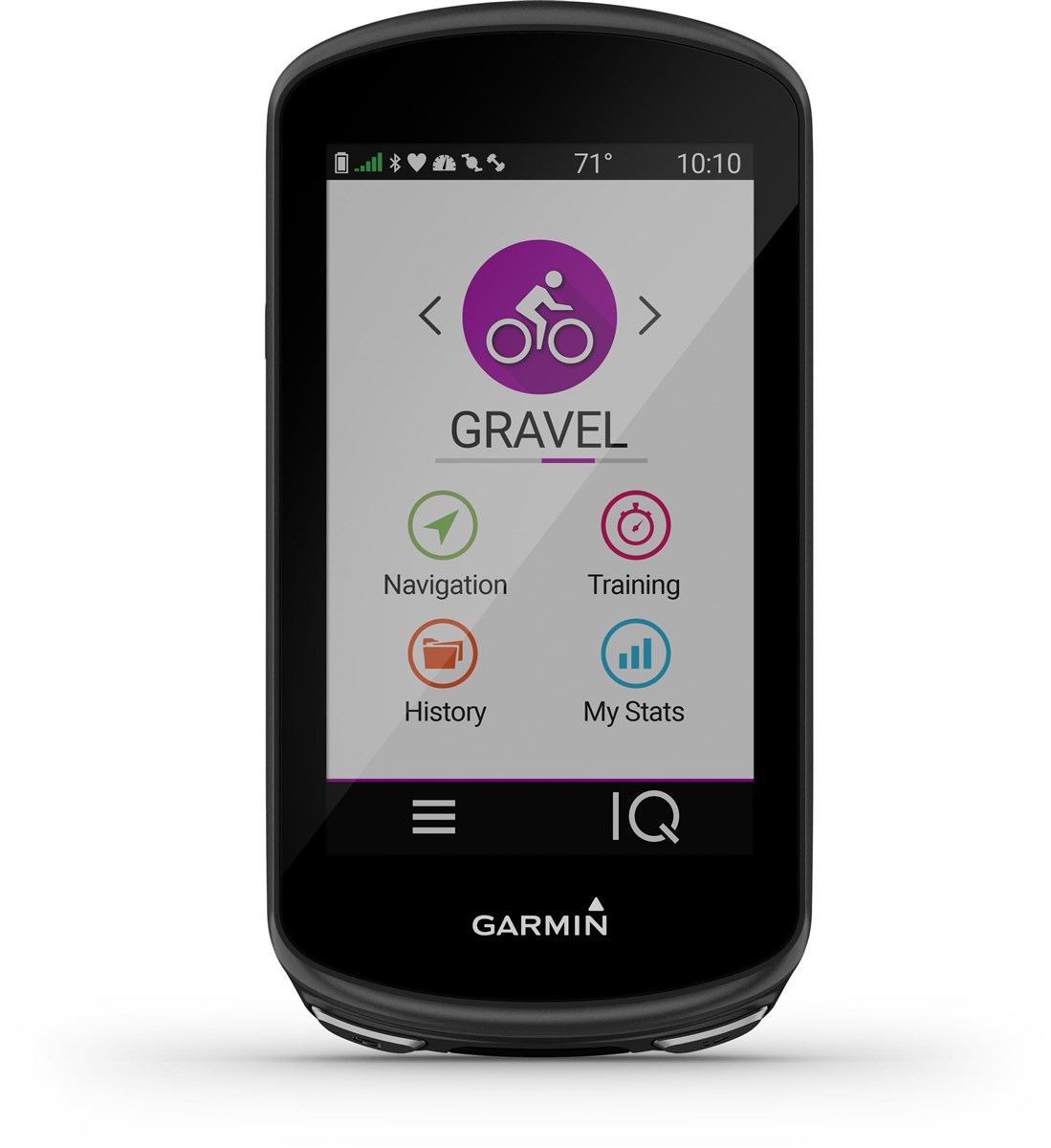 Garmin Edge 1030 Plus GPS Enabled Computer - Unit Only product image