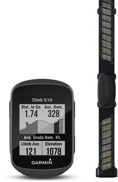 Garmin Edge 130 Plus GPS Enabled Computer - Performance Bundle