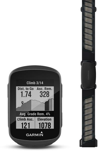 Garmin Edge 130 Plus GPS Enabled Computer - Performance Bundle product image
